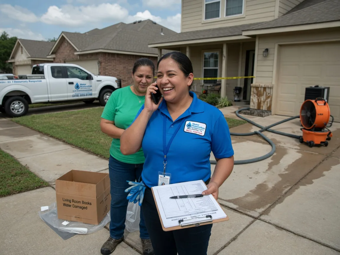 Water Damage Repair Morganton, GA FAQs